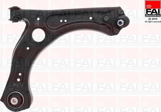 FAI AutoParts SS10253 - Track Control Arm autospares.lv