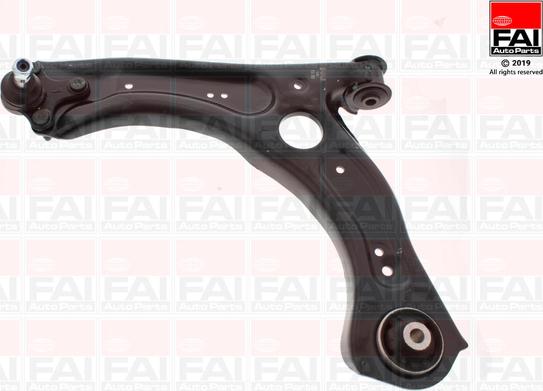 FAI AutoParts SS10252 - Track Control Arm autospares.lv