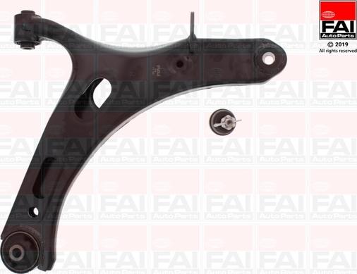 FAI AutoParts SS10269 - Track Control Arm autospares.lv