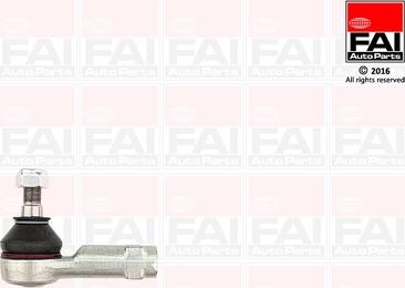 FAI AutoParts SS1079 - Tie Rod End autospares.lv