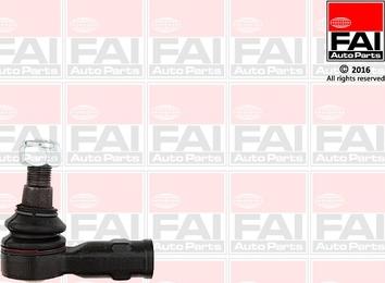 FAI AutoParts SS1151 - Tie Rod End autospares.lv