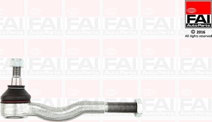 FAI AutoParts SS1162 - Tie Rod End autospares.lv