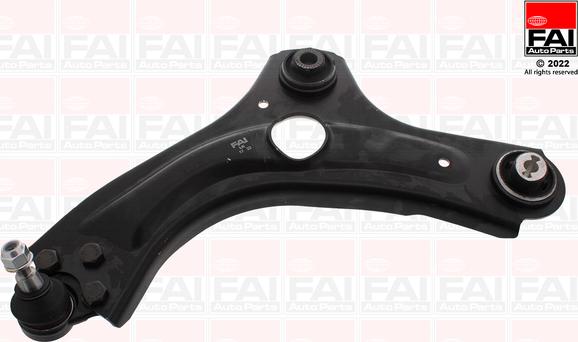 FAI AutoParts SS11040 - Track Control Arm autospares.lv