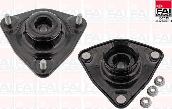 FAI AutoParts SS11133 - Top Strut Mounting autospares.lv