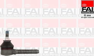 FAI AutoParts SS1117 - Tie Rod End autospares.lv