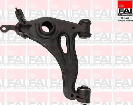 FAI AutoParts SS1136 - Track Control Arm autospares.lv