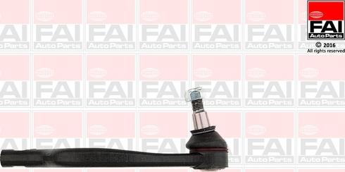 FAI AutoParts SS1131 - Tie Rod End autospares.lv