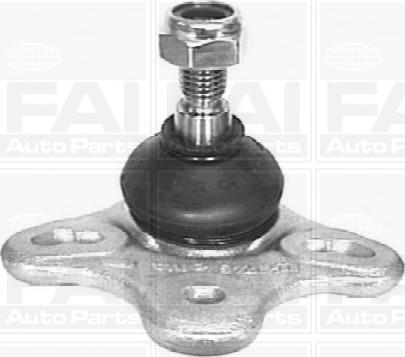 FAI AutoParts SS1128 - Ball Joint autospares.lv