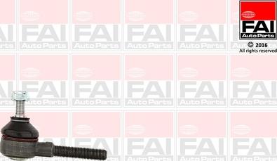 FAI AutoParts SS1123 - Tie Rod End autospares.lv