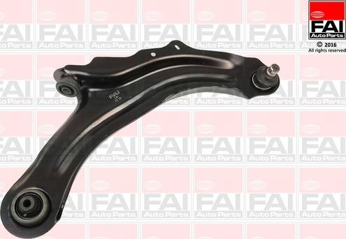 FAI AutoParts SS1346 - Track Control Arm autospares.lv