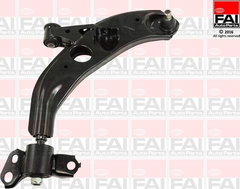 FAI AutoParts SS1356 - Track Control Arm autospares.lv