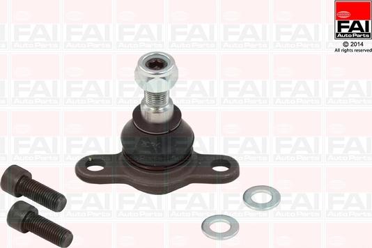 FAI AutoParts SS1334 - Ball Joint autospares.lv