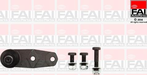 FAI AutoParts SS133 - Ball Joint autospares.lv