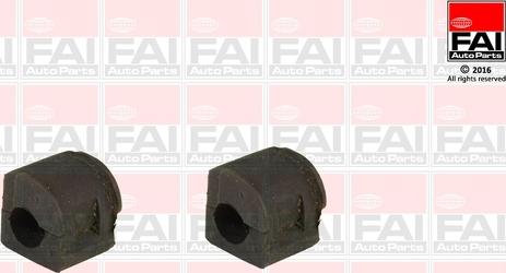 FAI AutoParts SS1328K - Bearing Bush, stabiliser autospares.lv