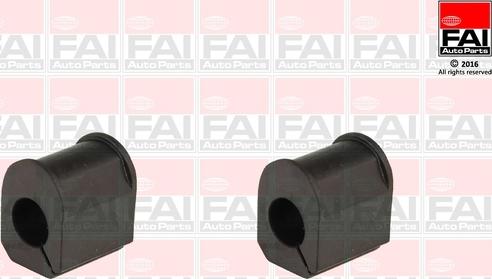 FAI AutoParts SS1292K - Bearing Bush, stabiliser autospares.lv