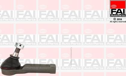 FAI AutoParts SS1255 - Tie Rod End autospares.lv