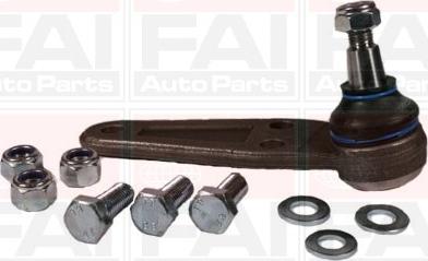 FAI AutoParts SS125 - Ball Joint autospares.lv