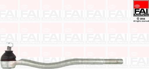 FAI AutoParts SS1206 - Tie Rod End autospares.lv