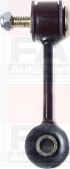 FAI AutoParts SS1212 - Rod / Strut, stabiliser autospares.lv