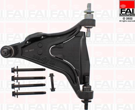 FAI AutoParts SS1230 - Track Control Arm autospares.lv