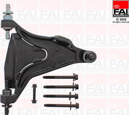 FAI AutoParts SS1231 - Track Control Arm autospares.lv