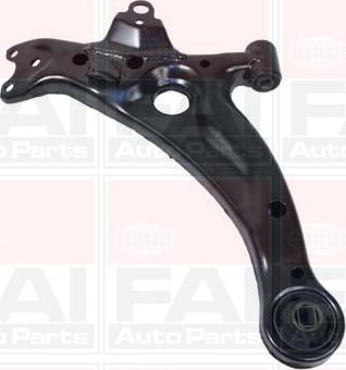 FAI AutoParts SS1238 - Track Control Arm autospares.lv