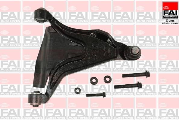 FAI AutoParts SS1229 - Track Control Arm autospares.lv