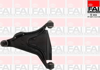 FAI AutoParts SS1228 - Track Control Arm autospares.lv