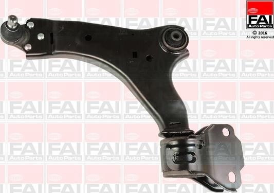 FAI AutoParts SS8950 - Track Control Arm autospares.lv