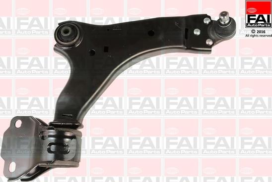 FAI AutoParts SS8951 - Track Control Arm autospares.lv