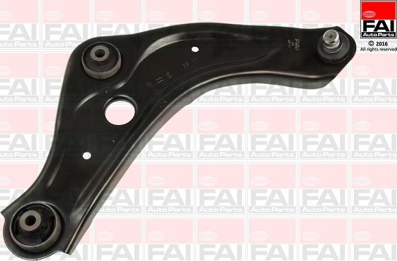 FAI AutoParts SS8908 - Track Control Arm autospares.lv