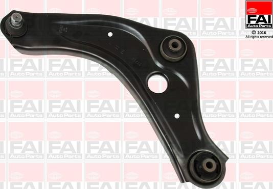 FAI AutoParts SS8907 - Track Control Arm autospares.lv