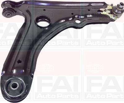 FAI AutoParts SS893 - Track Control Arm autospares.lv