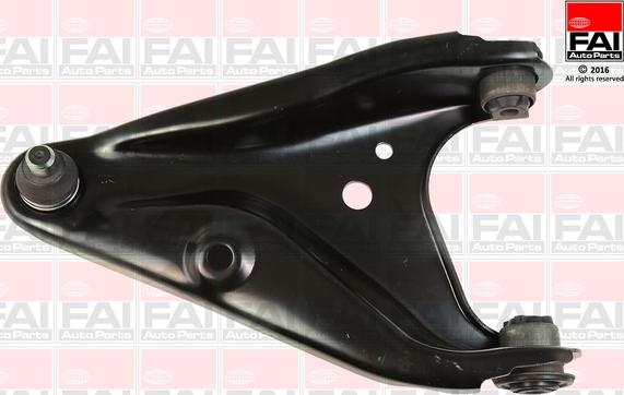 FAI AutoParts SS8923 - Track Control Arm autospares.lv