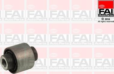 FAI AutoParts SS8458 - Bush of Control / Trailing Arm autospares.lv