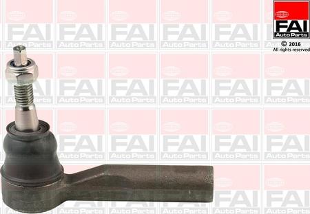 FAI AutoParts SS8658 - Tie Rod End autospares.lv