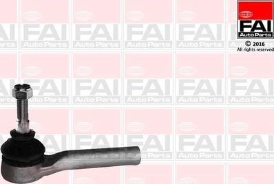 FAI AutoParts SS8662 - Tie Rod End autospares.lv