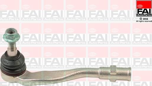 FAI AutoParts SS8095 - Tie Rod End autospares.lv