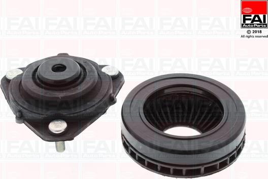 FAI AutoParts SS8049 - Top Strut Mounting autospares.lv