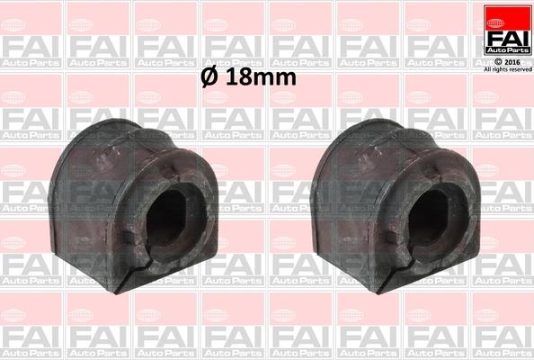 FAI AutoParts SS8044K - Bearing Bush, stabiliser autospares.lv