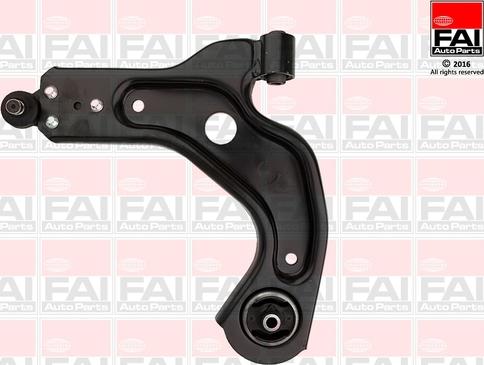 FAI AutoParts SS801 - Track Control Arm autospares.lv