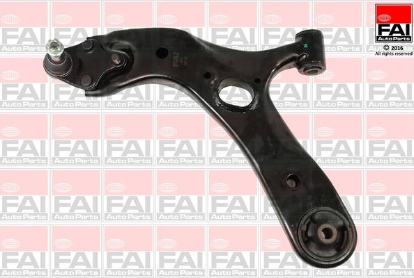 FAI AutoParts SS8070 - Track Control Arm autospares.lv