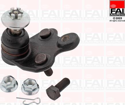 FAI AutoParts SS8161 - Ball Joint autospares.lv