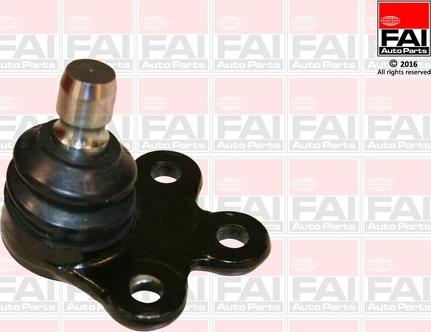 FAI AutoParts SS8102 - Ball Joint autospares.lv