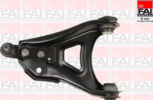 FAI AutoParts SS810 - Track Control Arm autospares.lv