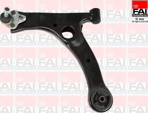 FAI AutoParts SS8180 - Track Control Arm autospares.lv