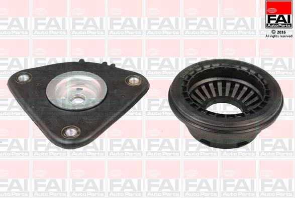 FAI AutoParts SS8136 - Top Strut Mounting autospares.lv