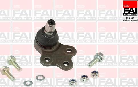 FAI AutoParts SS8127 - Ball Joint autospares.lv