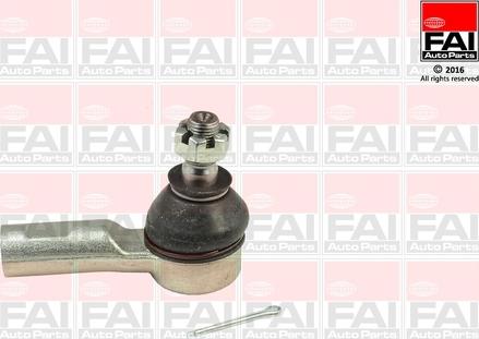 FAI AutoParts SS8858 - Tie Rod End autospares.lv