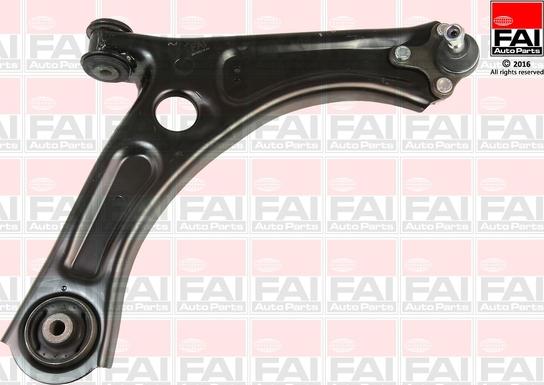 FAI AutoParts SS8361 - Track Control Arm autospares.lv